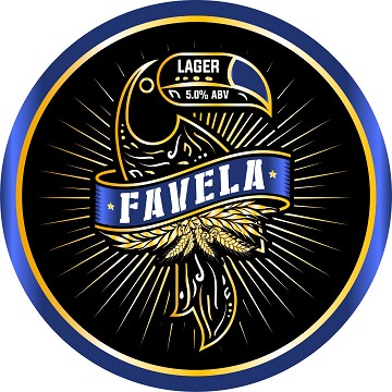 Favela Cerveja Ltd: Exhibiting at Trade Drinks Expo