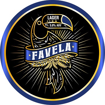 Favela Cerveja Ltd: Exhibiting at the Trade Drinks Expo