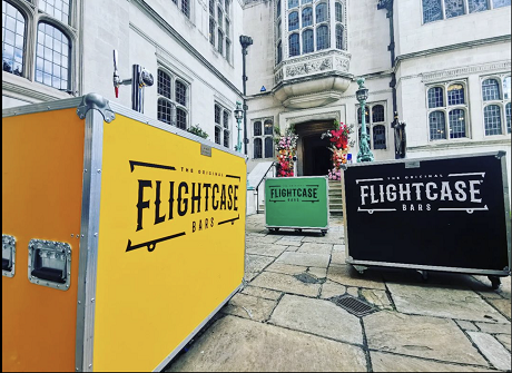 Flightcase Bars: Product image 3
