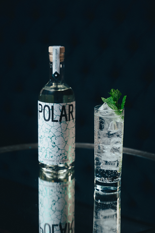 POLAR Peppermint Ice Liqueur: Product image 3