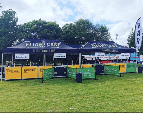 Flightcase Bars: Product image 1