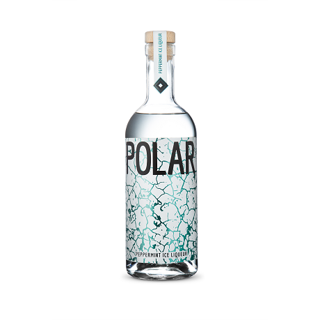 POLAR Peppermint Ice Liqueur: Product image 1