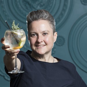 Laura Willoughby: Speaking at the Trade Drinks Expo