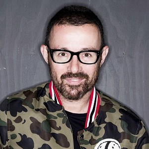 Q&A Legendary DJ Judge Jules: Speaking in the NTIA Theatre 8